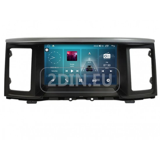 NISSAN PATHFINDER - 9" МУЛТИМЕДИЯ / Навигация android 16